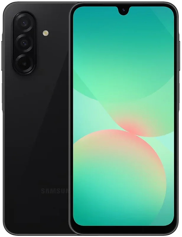 Galaxy A26 – 128GB – Black – 4GB – AT&T