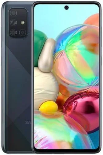 Galaxy A71 – 128GB – Prism Cube Black – 5G – 6GB – Single Sim – Verizon