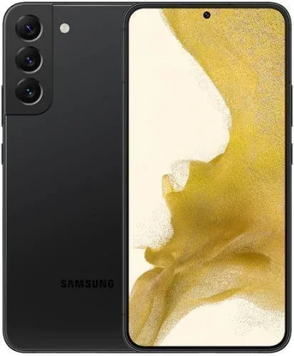 Galaxy S22+ (5G) – 256GB – Phantom Black – Single Sim – AT&T
