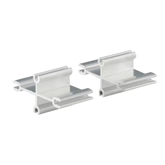 Ganging Hardware Hinge