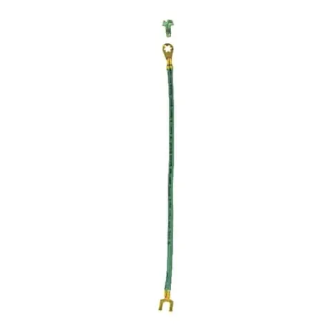 Gardner Bender 0.08 in. D X 8 in. L Grounding Pigtails 2 pk