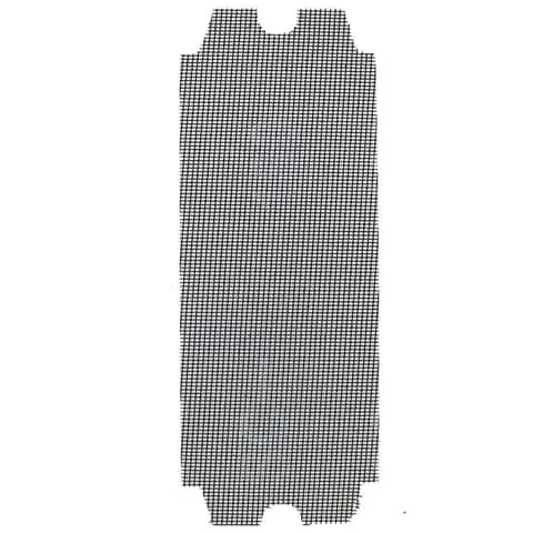 Gator 11 in. L X 4.25 in. W 180 Grit Silicon Carbide Drywall Sanding Screen 1 pk