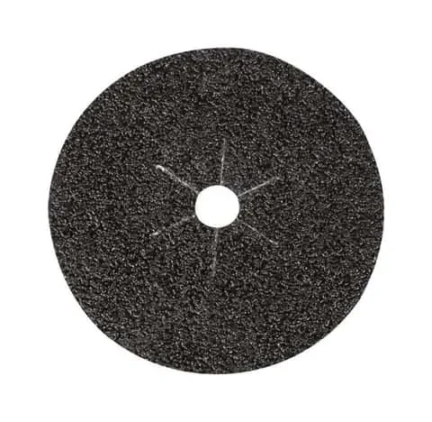 Gator 17 in. Silicon Carbide Center Mount Floor Sanding Disc 80 Grit Medium 1 pk