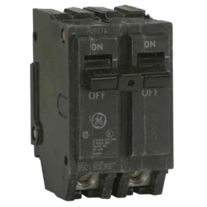 GE Q-Line 35 Amp 2 in. Double-Pole Circuit Breaker