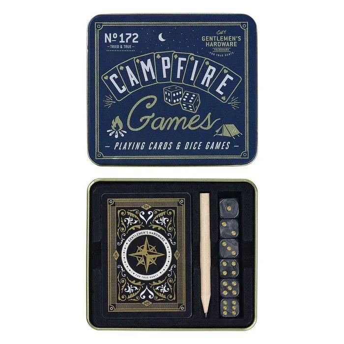 Gentlemen’s Hardware – Campfire Games