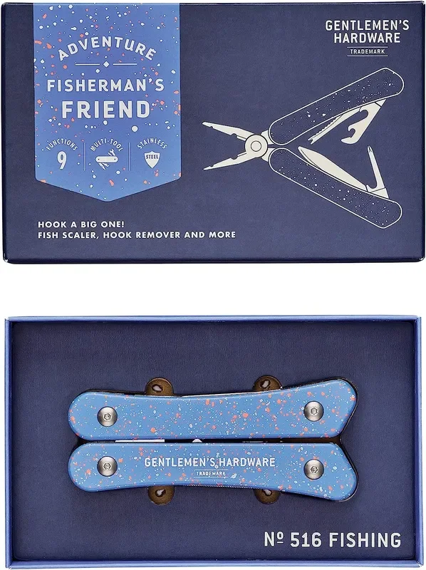 Gentlemen’s Hardware – Fishing Multi-Tool