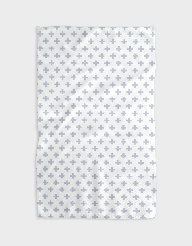 Geometry – Addition Kitchen Tea Towel