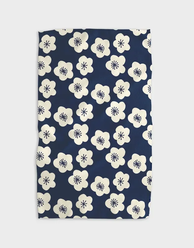 Geometry – Every Sunday Tea Towel