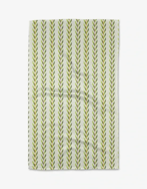 Geometry – Meadow Tea Towel