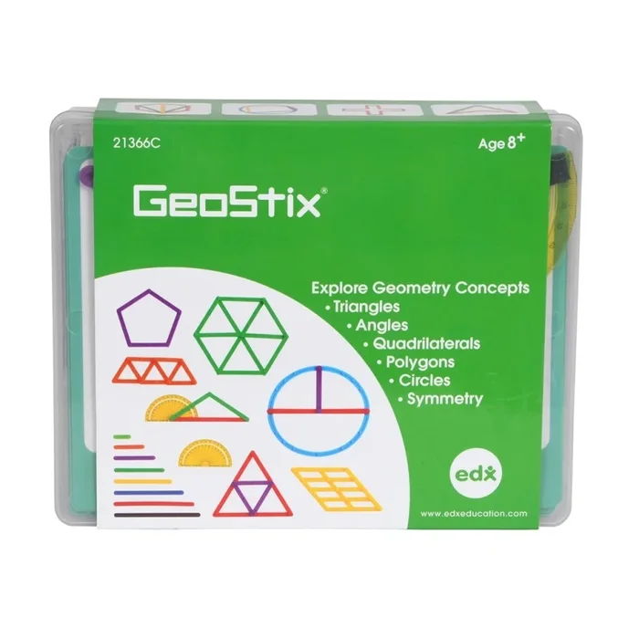Geostix Deluxe Set 118Ct