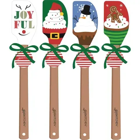 Gia’s Kitchen Plastic/Silicone Spatula