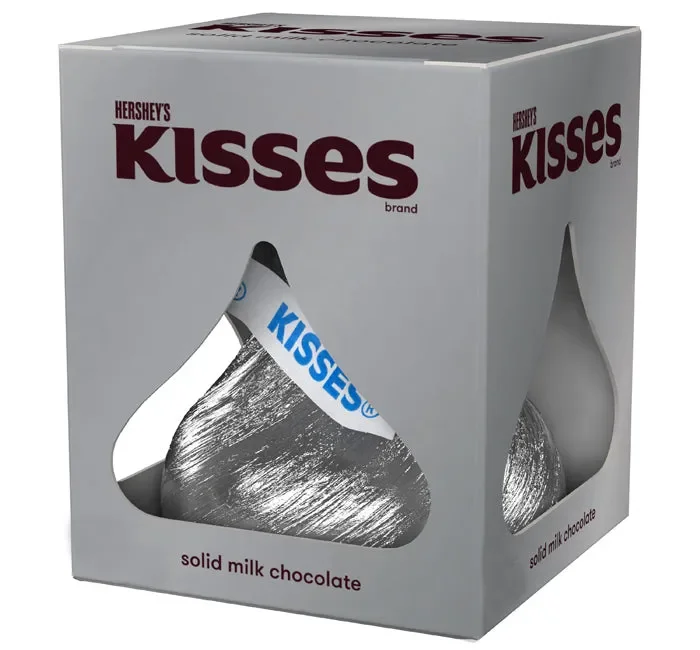 Giant Hershey’s Kiss