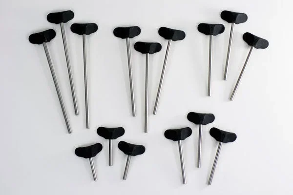 Giffin 15 Piece Rod Set R15H15