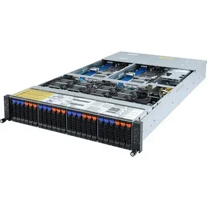 Gigabyte Server H262-Z66 2U 4nodes AMD EPYC7002 12×2.5 NVMe HS Retail