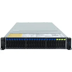 Gigabyte Server R283-Z92-AAE3 2U AMD Genoa 24DIMMs DDR5 4×2.5U.2 SAS SATA