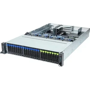 Gigabyte SV R263-Z32-AAC1 2U UP 24Bay EPYC 9004 8×2.5Gen4 NVMe HS 16×2.5SATA