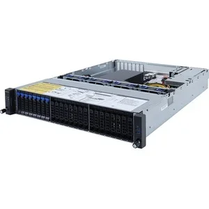 Gigabyte SV R272-P31 2U Ampere Altra SAS SATA 2x800W Redundant Brown Box