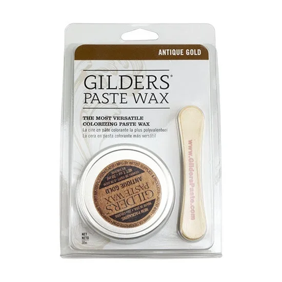 Gilders Paste – Antique Gold