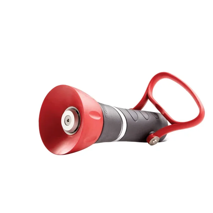 Gilmour 1 Pattern Adjustable Twist Zinc Fireman’s Nozzle