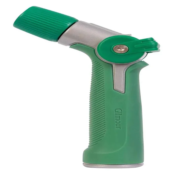 Gilmour 7 Pattern Adjustable Metal Watering Nozzle