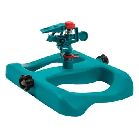 Gilmour Poly Sled Base Impulse Sprinkler 5670 sq ft 1 pk