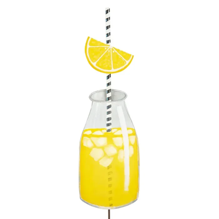 Glass Of Lemonade