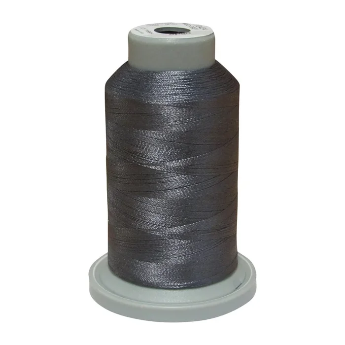 Glide Trilobal Polyester No. 40 Medium Grey 10424