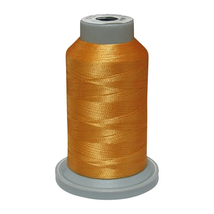 Glide Trilobal Polyester No. 40 Pumpkin Seed 51365