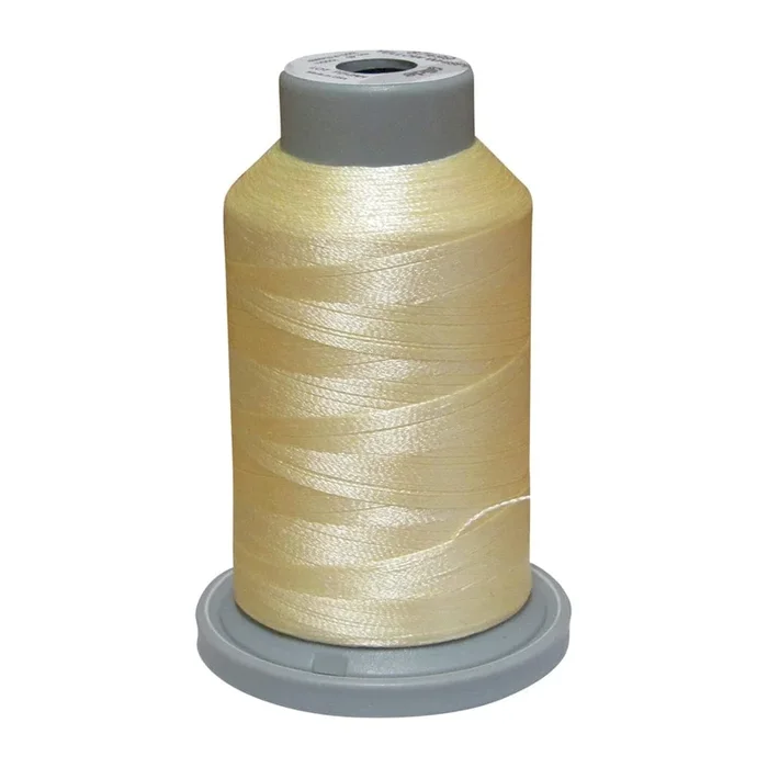 Glide Trilobal Polyester No. 40 Yellow Whisper 87499