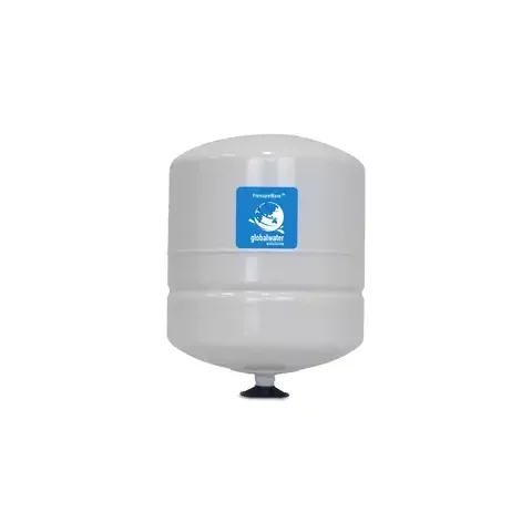 Global Water Solutions PressureWave 4.8 gal Inline Pressure Tank