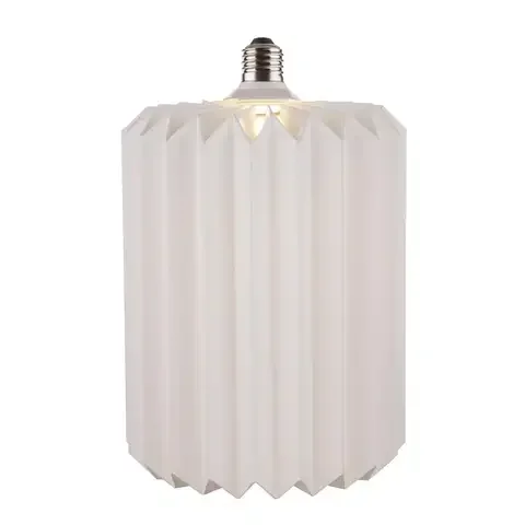 Globe Electric Decorative E26 (Medium) LED Bulb Soft White 4.5 Watt Equivalence 1 pk