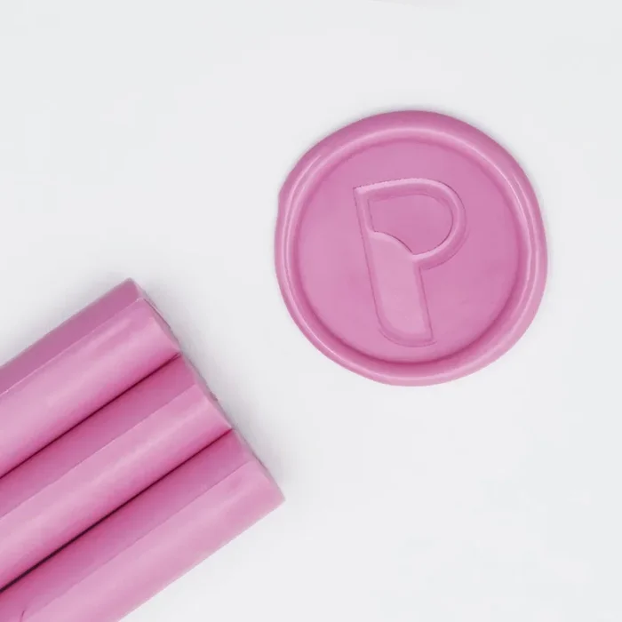 Glue Gun Sealing Wax Stick – Cotton Candy Pink