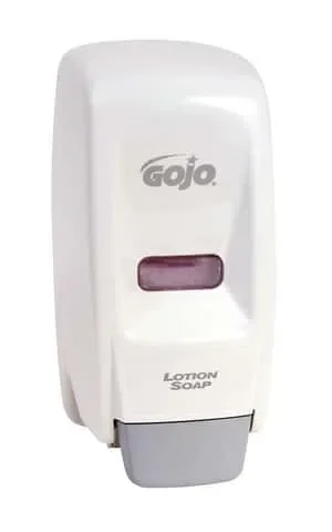 Gojo 800 ml Wall Mount Liquid Lotion Soap Dispenser