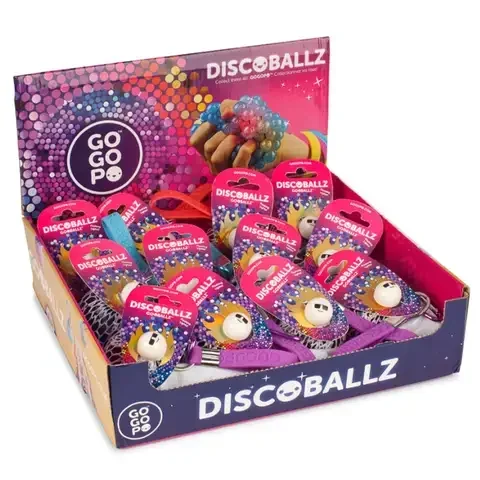 Gooballz Discoballz Assorted