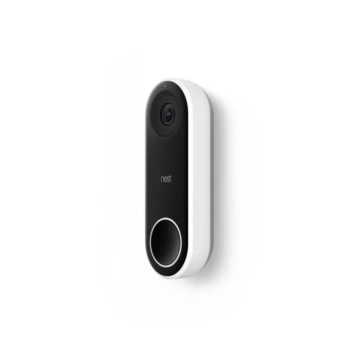 Google Nest Hello Smart WiFi Video Doorbell Camera