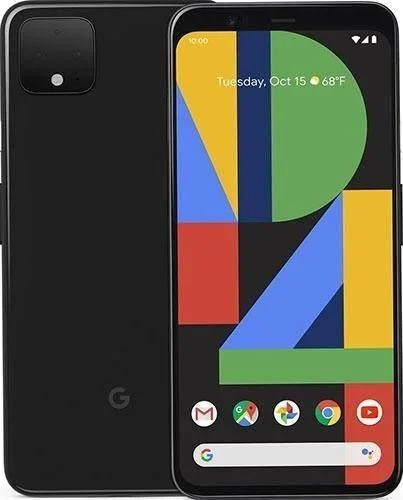 Google Pixel 4 XL – 64GB – Just Black – Verizon