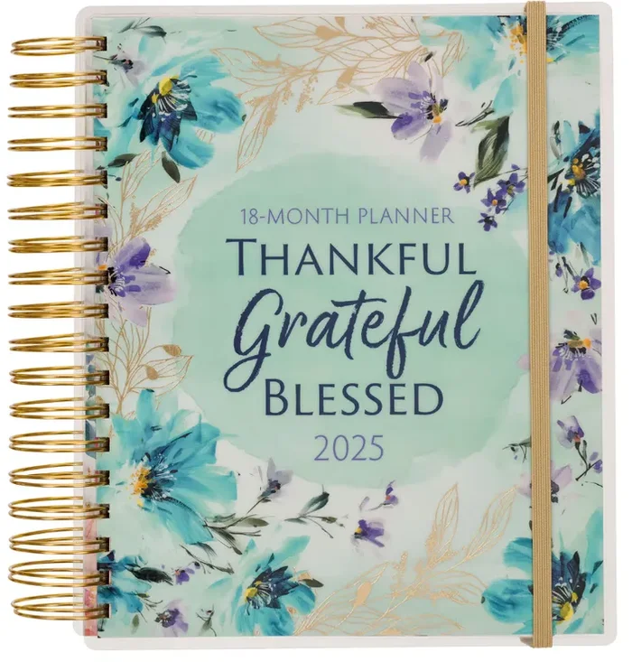Grateful Planner