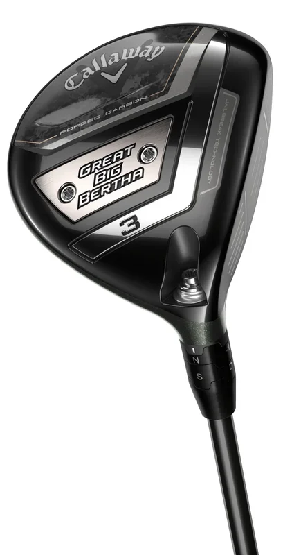 Great Big Bertha 23 Fairway Wood Women – Golf Clubs