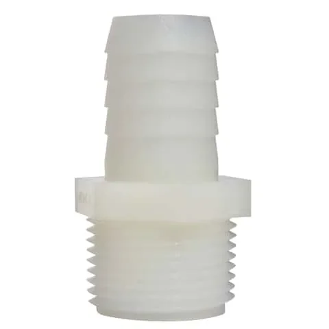 Green Leaf Nylon 3/4 in. D X 3/4 in. D Adapter 1 each