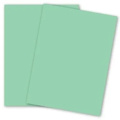 Green Lettermark (Earthchoice) Multipurpose Paper – 8.5X11 20/50Lb Text – 500 Pk