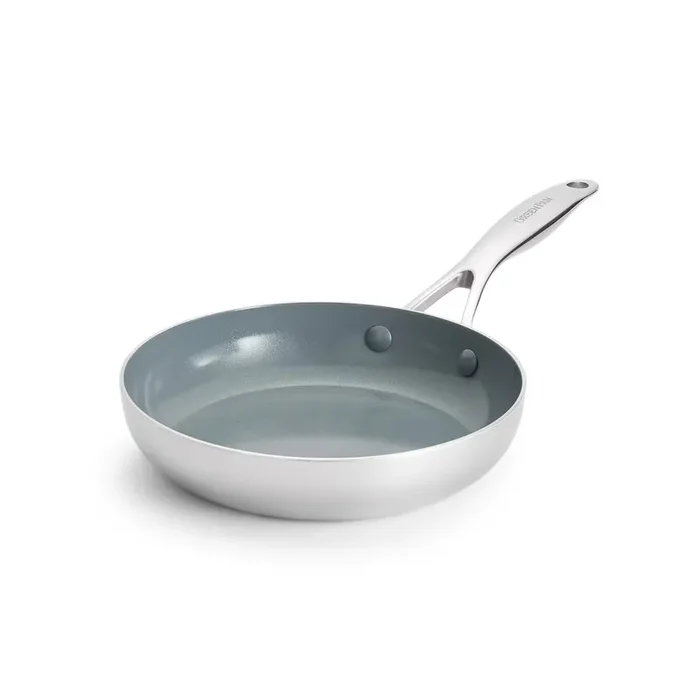 GreenPan – Valencia Pro Stainless Steel Frypan