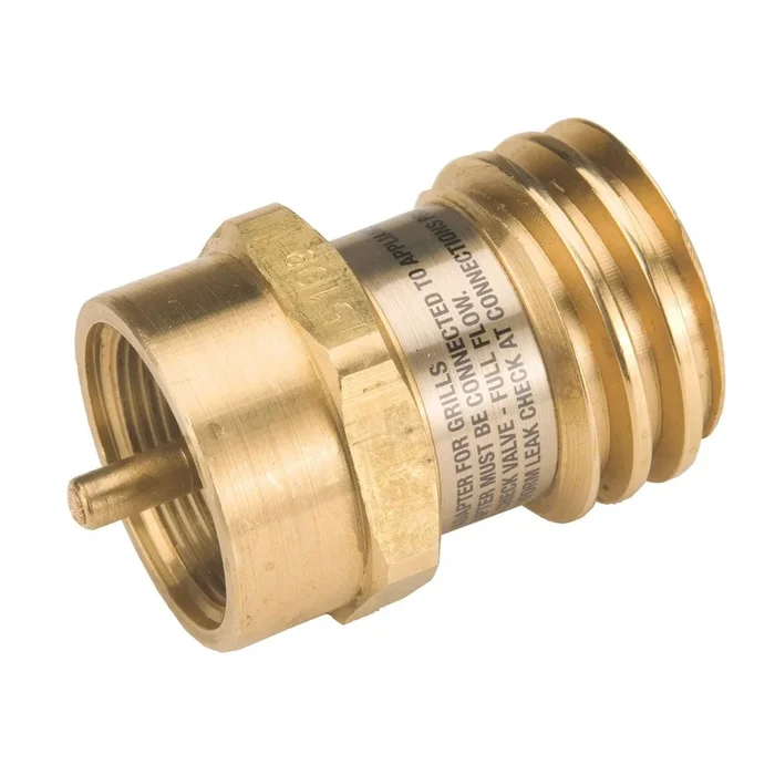 Grill Adapter, 1 lb