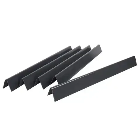 Grill Care Stainless Steel Grill Heat Tent 22.5 in. L X 1.25 in. W For Weber