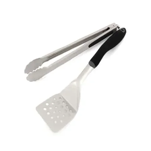 GrillPro Stainless Steel Grilling Accessory Kit 2