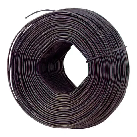 Grip-Rite 0.02 in. D X 335 ft. L Black Annealed Steel 16 Ga. Tie Wire