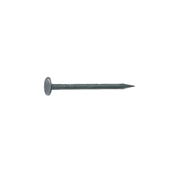 Grip-Rite 1-3/8 in. Drywall Phosphate-Coated Steel Nail Cupped Head 50 lb