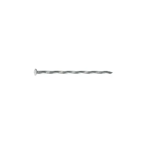 Grip-Rite 16D 3-1/2 in. Deck Hot-Dipped Galvanized Steel Nail Flat Head 30 lb