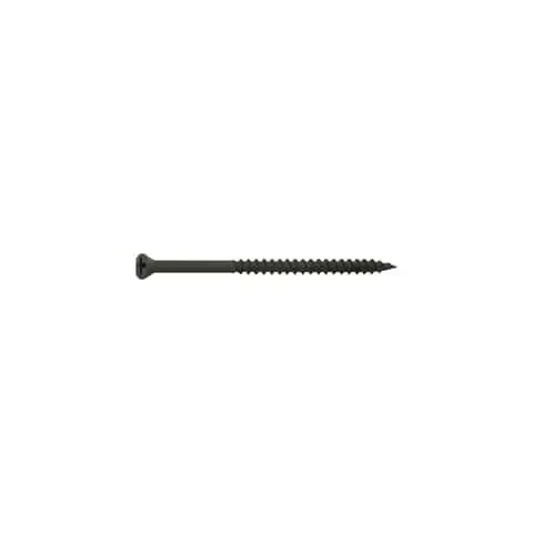 Grip-Rite 3/16 in. wire X 1-5/8 in. L Phillips Trim Head Fine Trim Screws