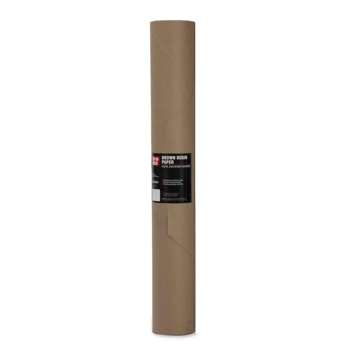 Grip-Rite 3 ft. W X 144 ft. L Brown Rosin Paper 2 mm