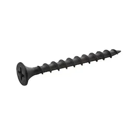 Grip-Rite #6 x 1-5/8-in Bugle Coarse Thread Drywall Screws (25-lb)